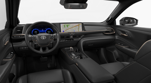 2025 Toyota Toyota Crown Platinum AWD