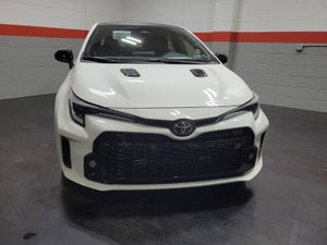 2024 Toyota GR Corolla Circuit Edition AWD